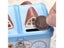 Cute Bear House Coin Box Creative Metal Bank Currency Box Coin Bank Children's Carousel 8
