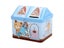 Cute Bear House Coin Box Creative Metal Bank Currency Box Coin Bank Children's Carousel 1