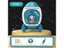 Children Piggy Bank Cute Aviation Piggy Toy Rocket Spaceman Piggy Bank Cartoon Carousel 1