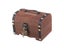 Treasure Chest With Lock Vintage Treasure Storage Box Piggy Bank Organizer Carousel 2
