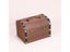 Treasure Chest With Lock Vintage Treasure Storage Box Piggy Bank Organizer Carousel 5