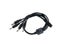 DC Power Jack 5.5x2.1mm DC Power Cable 1 Female To 2 3 4 5 6 8 Male Plug Carousel 4