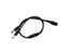 DC Power Jack 5.5x2.1mm DC Power Cable 1 Female To 2 3 4 5 6 8 Male Plug Carousel 6