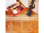 Laminate Floor Repair Kit Furniture Scratch Fix Wax System Mending Tool Floor Carousel 8