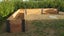 Rustic Garden / Planter Box Brackets Carousel 8