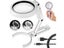 Foldable 11x 5x Magnifying Glass With Light For Seniors Reading Carousel 1