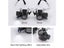 2XLED Watch Repair Magnifier Head With 8X15X23X Loupe Lens Carousel 1