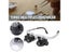 2XLED Watch Repair Magnifier Head With 8X15X23X Loupe Lens Carousel 5