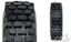 Pro-Line PRO1017214 Grunt 1.9" G8 Rock Terrain Truck Tires for F/R Carousel 3