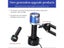 4K Electronic Digital Microscope Soldering Microscope Set 1080P HDMI VGA USB Carousel 4