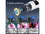 1000X 4.3" 1080P USB Coin Microscope With 8 LED Lights For Soldering Repair Carousel 4