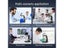 1000X 4.3" 1080P USB Coin Microscope With 8 LED Lights For Soldering Repair Carousel 7