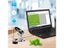 Adjustable 1600X 2MP 8 LED Digital Microscope Handheld Portable Digital USB Carousel 8