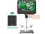 Andonstar AD210 Digital Microscope 12 Million Pixels IPS Touching Screen 260X Carousel 5