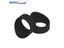 2Pcs Black Rubber Microscope Eyecups For Binocular Trinocular Microscope Carousel 3