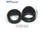 2Pcs Black Rubber Microscope Eyecups For Binocular Trinocular Microscope Carousel 5