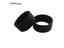 2Pcs Black Rubber Microscope Eyecups For Binocular Trinocular Microscope Carousel 1