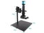 4K 48MP Video Microscope HDMI USB Industrial Microscope Camera 1-130X/150X/180X Carousel 4