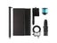 4K 48MP Video Microscope HDMI USB Industrial Microscope Camera 1-130X/150X/180X Carousel 8