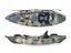Bula Boards Single Kayak Camo 2.65m Carousel 3