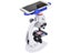 1200X Biological Microscope Kit Lab With LED Microscopio Home School Science Carousel 5