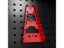 Wall Mounted Plastic Wrench Rack With Sockets Storage Carousel 7