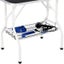 Pet Dog Grooming Table Professional Foldable Beauty Desk Carousel 5