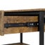 3-Tier Rolling Microwave Cart Kitchen Island Carousel 7