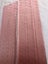 Japanese Woven Rinzu Kimono Silk Panels Fabric X2 Ombre Dyed Carousel 3