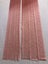Japanese Woven Rinzu Kimono Silk Panels Fabric X2 Ombre Dyed Carousel 10