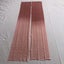 Japanese Woven Rinzu Kimono Silk Panels Fabric X2 Ombre Dyed Carousel 17