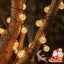 Enhance Your Space with 1 Pack 100 LED Solar String Lights | Waterproof, 8 Li... Carousel 5