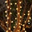 Enhance Your Space with 1 Pack 100 LED Solar String Lights | Waterproof, 8 Li... Carousel 7