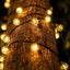 Enhance Your Space with 1 Pack 100 LED Solar String Lights | Waterproof, 8 Li... Carousel 8