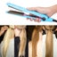 Salon Hair Curler Ceramic Crimper Wave Curling Iron Wand Perm Wet & Dry Styling Carousel 4