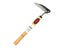 Grass Sickle Weeding Sickle With Wooden Long Handle Garden Tool Carousel 3