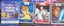 Woolworths Disney World of wonder cards x3 Carousel 1