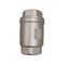 Stainless steel 1" non-return valve, pressure-resistant and corrosion-resistant. Carousel 3
