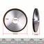 Diamond Sharpening Disc For Carbide Steel Tungsten Saw Blade Top Angle Milling Carousel 6