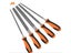T12 High-Carbon Steel Metal Files Set For Metalworking Woodworking Steel Rasp Carousel 2