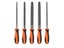 T12 High-Carbon Steel Metal Files Set For Metalworking Woodworking Steel Rasp Carousel 3