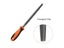 T12 High-Carbon Steel Metal Files Set For Metalworking Woodworking Steel Rasp Carousel 1
