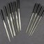 STONEGO 5/10Pcs Diamond Needle File Set DIY Wood Rasp Needle Jewelry Polishing Carousel 5