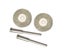 25mm Dremel Accessories Diamond Grinding Wheel Dremel Saw Mini Circular Saw Carousel 4