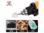 5/10Pc Wool Felt Mounted Polishing Ing Pad 3-20mm Abrasive Burr Drill Bit For Carousel 4