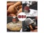 XCAN Abrasive Tool For Dremel Rotary Tool Sanding Grinding Parts Carousel 7