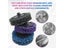 2 Inch Quick Change Stripping Disc Doral Disc Easy Strip And Clean Discs With 1 Carousel 6