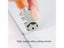 1PC 130mm Diamond Tipped Hand Tool Glass Tile Cutter Carousel 3