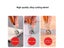 1PC 130mm Diamond Tipped Hand Tool Glass Tile Cutter Carousel 5