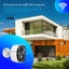 Wireless Security Camera Home CCTV House Indoor Outdoor WiFi Surveillance System Carousel 8